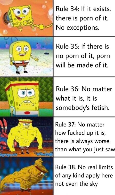 band rule 34